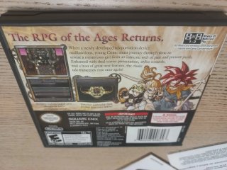 Chrono Trigger Nintendo DS Completo