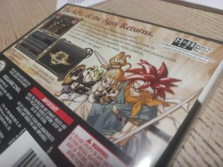 Chrono Trigger Nintendo DS Completo