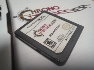 Chrono Trigger Nintendo DS Completo