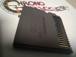 Chrono Trigger Nintendo DS Completo