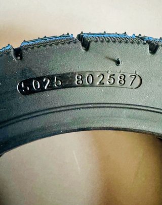 NUEVO! Neumatico 10” patinete electrico KuKirin G3