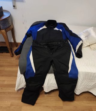 Mono de moto Held