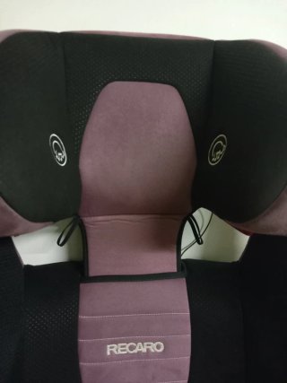 Silla Auto Recaro Monza Nova Grupo 2-3