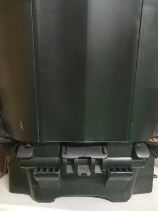 Silla Auto Recaro Monza Nova Grupo 2-3