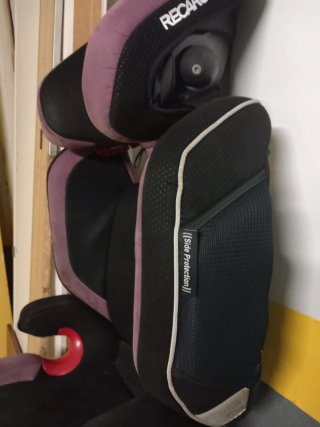 Silla Auto Recaro Monza Nova Grupo 2-3