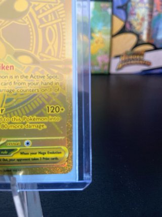 Mega Greninja EX 122/086 (Ingles)