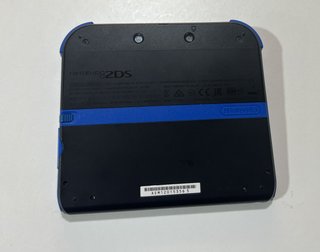 Nintendo 2DS para piezas