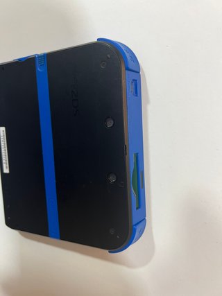 Nintendo 2DS para piezas
