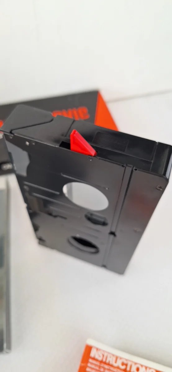 Adattatore Cassette JVC C-P6U VHS S-VHS