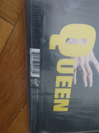 Queen Bohemian Rhapsody 12 Vinilo