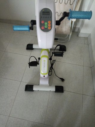 Bicicleta Estática Eléctrica Cool