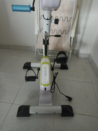 Bicicleta Estática Eléctrica Cool