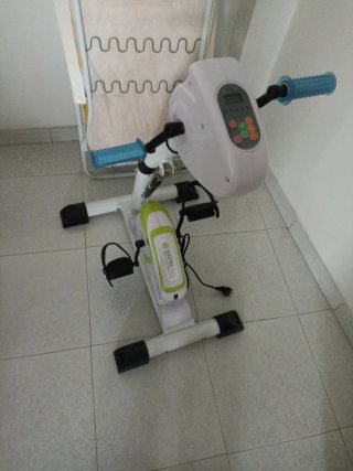 Bicicleta Estática Eléctrica Cool