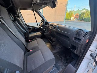 NISSAN NV400 CESTA ELEVADORA - 12 METROS -NACIONAL