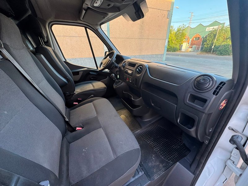 Nissan NV400 2019, foto 6
