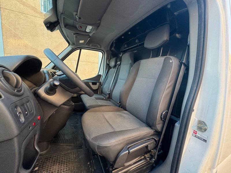 Nissan NV400 2019, foto 5