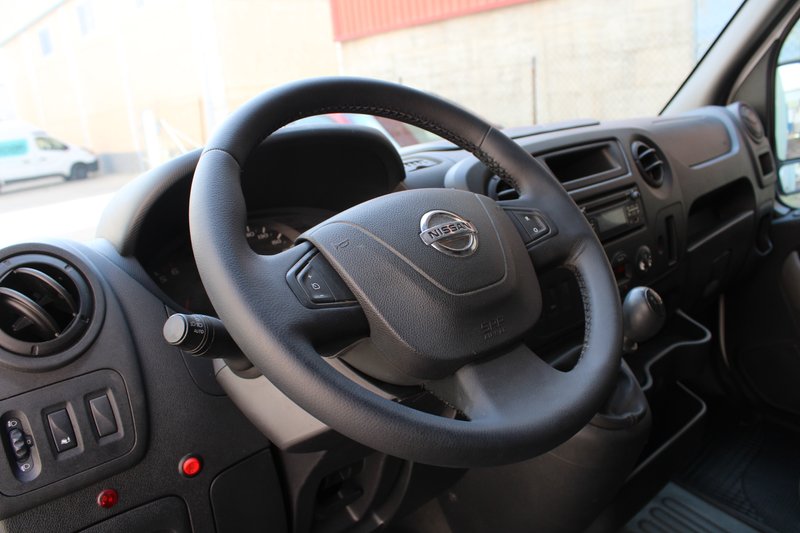 Nissan NV400 2019, foto 4