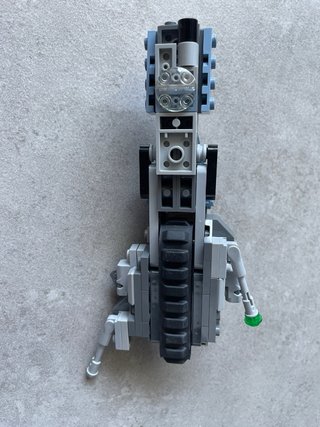 Moto Star Wars
