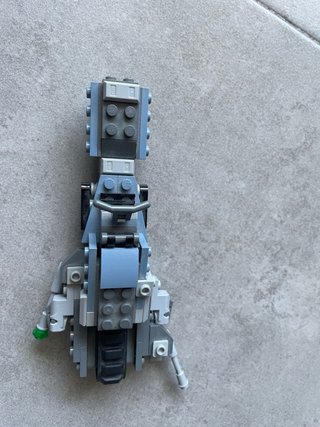 Moto Star Wars