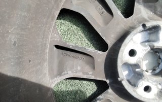 JUEGO LLANTAS KIA STONIC (YBCUV) Business  R17