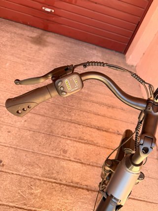 Bicicleta Eléctrica SEMINUEVA