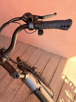 Bicicleta Eléctrica SEMINUEVA