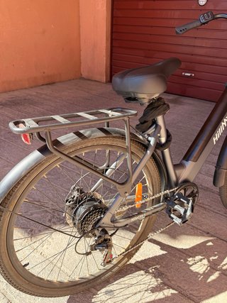 Bicicleta Eléctrica SEMINUEVA