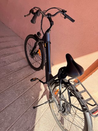Bicicleta Eléctrica SEMINUEVA