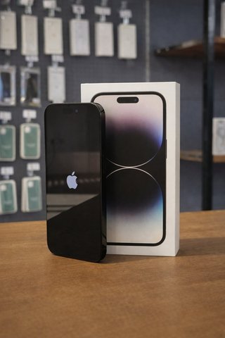 IPHONE 14 PRO 128GB NEGRO 100% BAT-