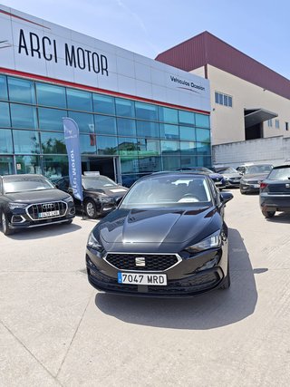SEAT Leon 2024