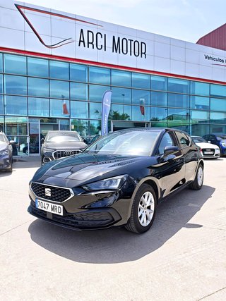 SEAT Leon 2024