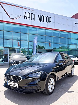 SEAT Leon 2024