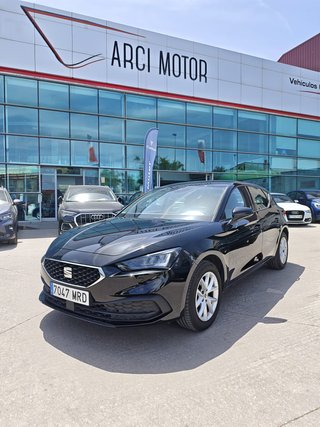 SEAT Leon 2024