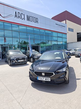 SEAT Leon 2024