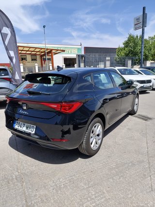 SEAT Leon 2024