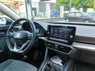SEAT Leon 2024