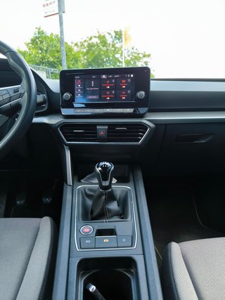 SEAT Leon 2024