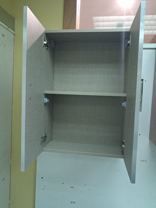 X003 - Mueble auxiliar de baño 50x22x70 cm.