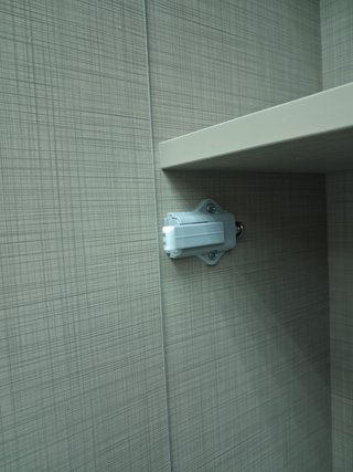 X003 - Mueble auxiliar de baño 50x22x70 cm.