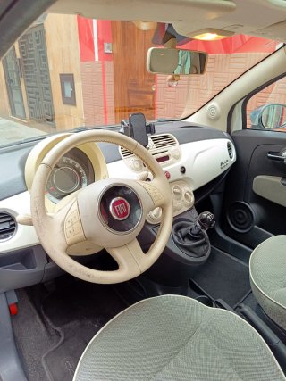 FIAT 500 2013