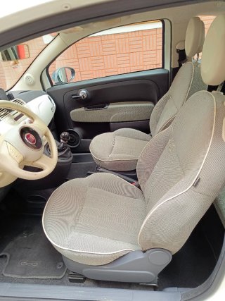 FIAT 500 2013