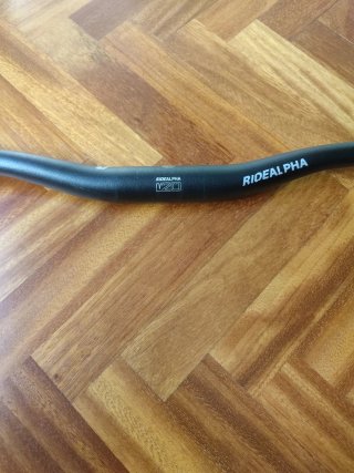 Manillar Ebike Ride Alpha