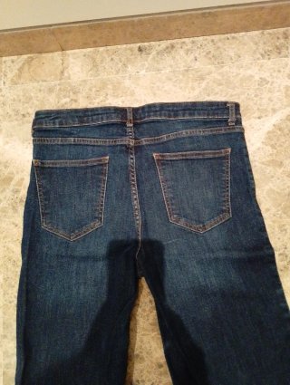 Pantalón vaquero corto mujer Easywear