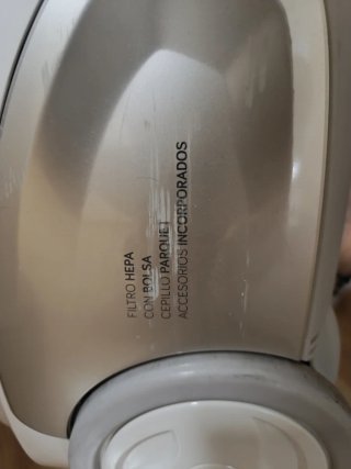 Aspirador Ufesa Optima con Accesorios
