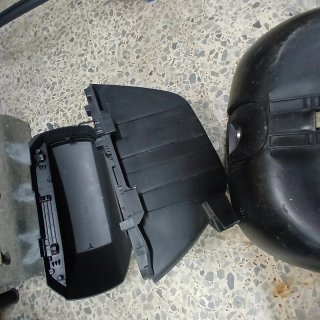 Baúles para moto SHAD