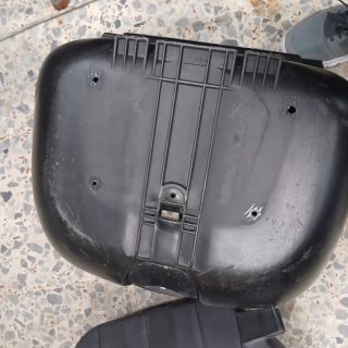 Baúles para moto SHAD