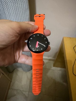 Google Pixel Watch 4 45mm Naranja