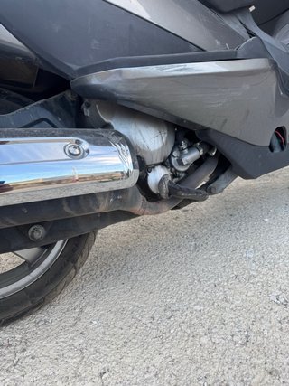 Suzuki Burgman 250cc Gris