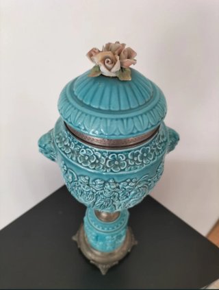 Vaso Decorativo Vintage Séc. XX