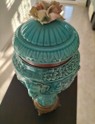 Vaso Decorativo Vintage Séc. XX